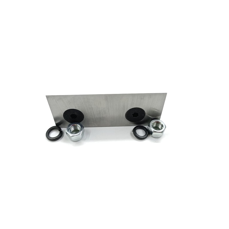Obida 2 of Chipper Blades Fits Troy-Bilt MTD Craftsman Yard