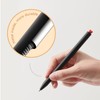 Kaco FIRST Gel Pens, Pack of 2 Pieces Cute Stationery