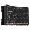 Stetsom STX 104 PRO - Crossover, 5 Way Channels, Digital