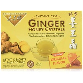 Prince Of Peace Tea Gingr Hny Crystals
