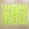 국산 푸트침 발지압매트(장) 발맛사지기 발매트 지압판 발바닥지압 Korean Foot Soaking