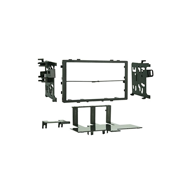 Harmony Audio Compatible with Honda Civic 1999 2000 Double DIN