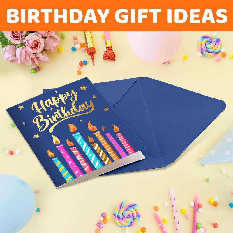 HAPPYPOP 16 Year Old Gifts - Black 16th Birthday Socks
