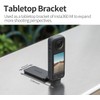 Magnetic Mount Stand for Insta360X4, Magnet Steering Steering Holder Bracket