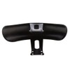 Karun for Honda CG125 Stainless Steel Front Fender/Mudguard/Mudguard (Black)