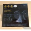 Germany HELLA 051206 Midnight Black Twin Tone Horn Set (MIDNIGHT