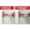 Hinge Adjustment Tool, Hinge Bender Wrench for .134 Gauge 18mm