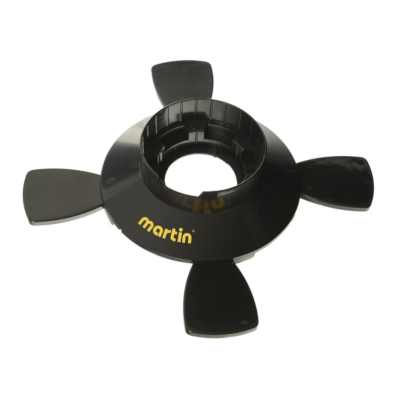 MARTIN Propane Burner | Single Burner Propane Stove Perfect for
