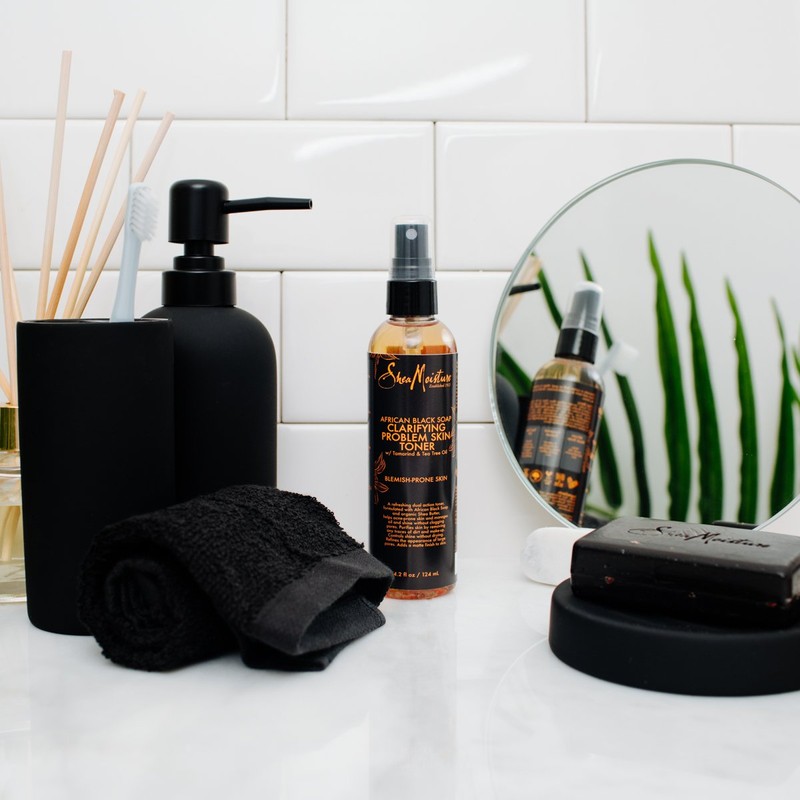SheaMoisture African Black Soap Problem Skin Toner 12 g by