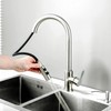 PULL Down kitchen faucet head replacement 2-Function sink faucet head