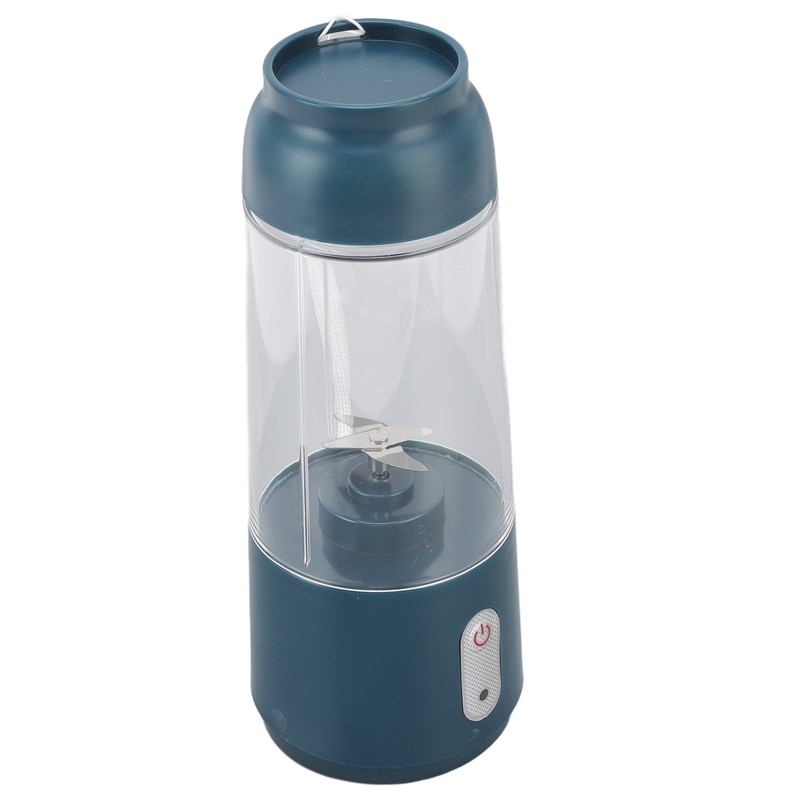 Electric Juicer Cup 300ML 1200mAh Battery One Click Operation USB