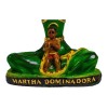 Imagen De Resina Santa Martha Dominadora 44 Cm
