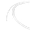 sourcing map PVC Transparent Hose Vinyl Hose 2 mm ID