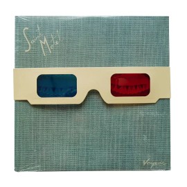 Voyeur (Anniversary Green Vinyl) SaintMotel + 3D Glasses Limited