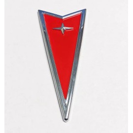 gtog8ta / pontiac g-series NEW! 99-08 Pontiac Arrowhead Arrow Emblem Grand Prix Am Aztek REPRODUCTION