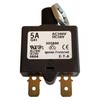 Circuit Breakers Single pole thermal reset circuit breaker in a