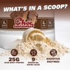 Ehp Labs Oxywhey Batido Proteína Suero Polvo Onzas Aislado Reemplazo