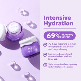 FRUDIA Blueberry Hydrating Intensive Cream