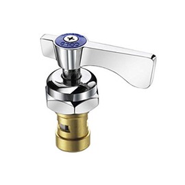 Krowne 21-308L Valve & Handle Repair Kit – Cold 1/4 Turn Ceramic Cartridge, Fits Royal Series Faucets & Pre-Rinse Units, Low Lead Compliant, Easy to Install