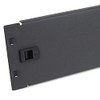 kenable Toolless Quick-Fit Blanking Plate Solid 2U Comms Data Cabinet