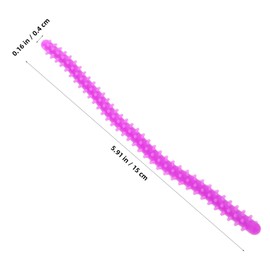 Minkissy 10pcs Women Hair Rollers Spiral Perm Rods Hair Curlers for Perm and Styling