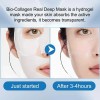 Bio Collagen Reponedora De Colágeno Hidratante Mask Mascaril