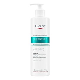 Gel Limpiador Dermopure Oil Control Eucerin 400ml