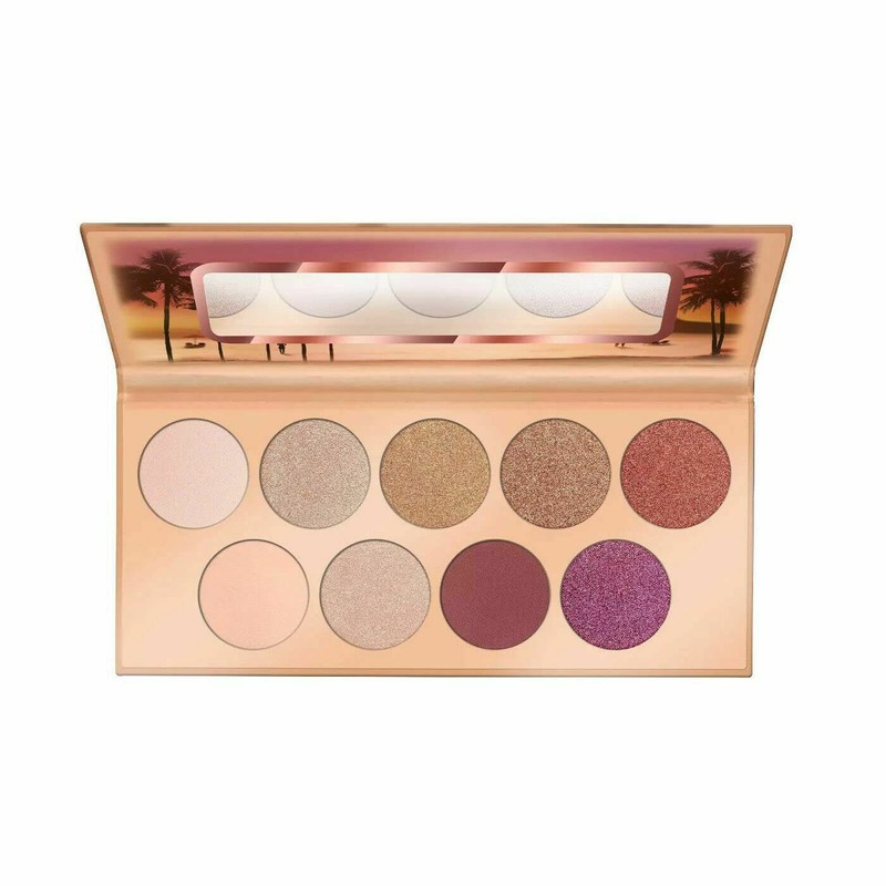 ESSENCE PALETA SOMBRAS DE OJOS 04 OLÁ RIO