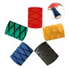[PK] Table Tennis Racket Handle Anti-Slip Rubber Grip Sweat-Absorbing Tape Green 3ea