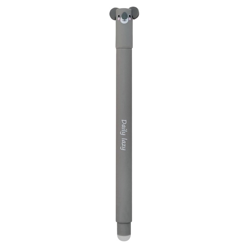 EBERHARD FABER 599019 Rollerball Pen Erasable 3 Animal Erase It