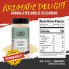 Lane's Granulated Garlic Seasoning - All Natural Premium Garlic Granules