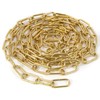 Buy It Better 2m Brass Open Link Chain - for