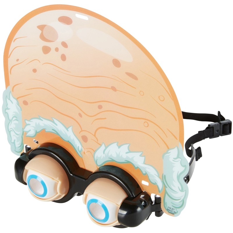 Fisher-Price Blonkers, Old Man