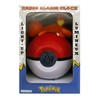 Teknofun - Leuchtender Wecker Pokémon - Salamèche Schläft Auf Einem
