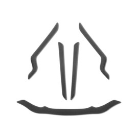 Giro Register Family Pad Kit - Black