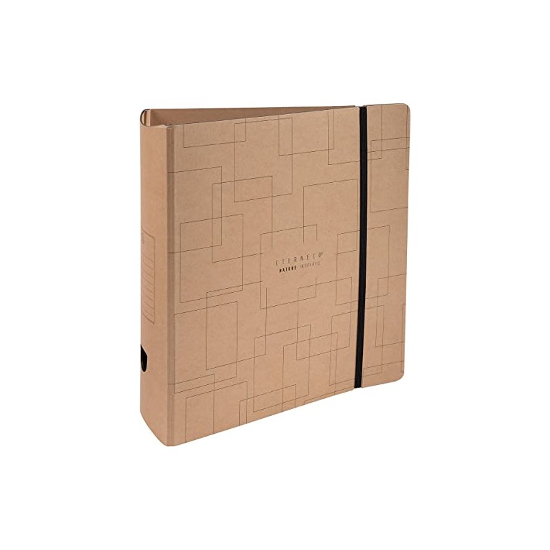 Exacompta 53947E Premium Folder Prem'Touch Eterneco. 8 cm Wide, DIN