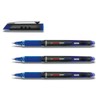Pilot V-Ball Griff 10 Set mit 3 Stück blau