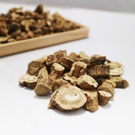 Groundnut root 300g (domestic) / 참두리 독활 땅두릅 뿌리 300g (국내산)