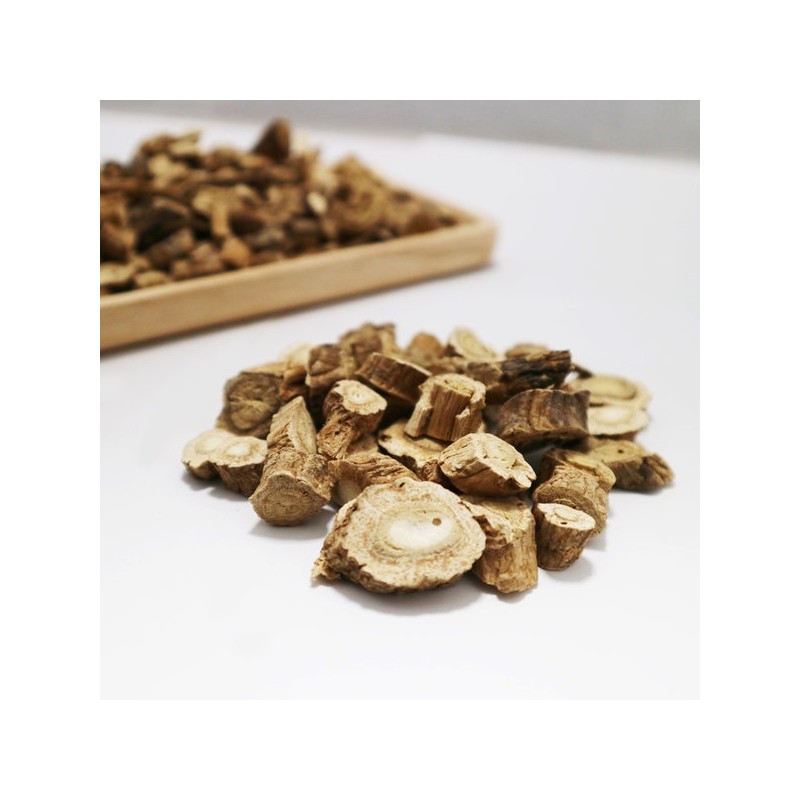 Groundnut root 300g (domestic) / 참두리 독활 땅두릅 뿌리 300g