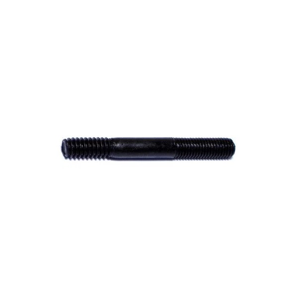 Unbranded 1/4"-20 x 1/4"-28 x 2" Zinc Automotive Studs (10