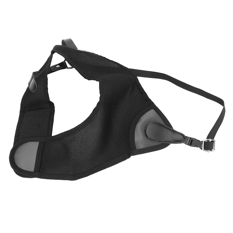 Lightweight Adjustable Archery Shooting Hunting Chest Guard Protector Accessory (Left