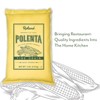 Roland Foods Fine Grain Yellow Polenta From Italy, Specialty Imported