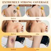 8 Pcs Ultra-Thin Tattoo Cover Up Patch, Waterproof & Sweatproof