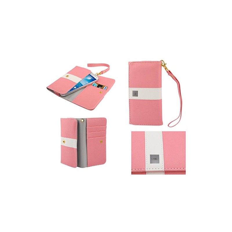 DFV mobile - Cover premium with color line design with