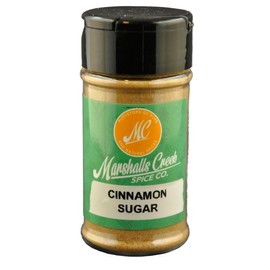 Marshalls Creek Spices Cinnamon Sugar Mini Jar