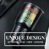 Onebttl Chef Gifts for Men, Funny Chef Daddy Gift Idea