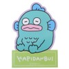 Nishimura Yuji x Hapidanbui [Die Cut Sticker] Character Sticker/Hangyodon Relax