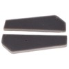 Air Filter Foam, Fydun 2 Pieces Air Filter Foam Filter