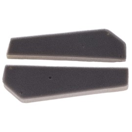 Air Filter Foam, Fydun 2 Pieces Air Filter Foam Filter Sponge for GY6 49cc 50cc 139QMB Scooter Moped Replacement for Taotao