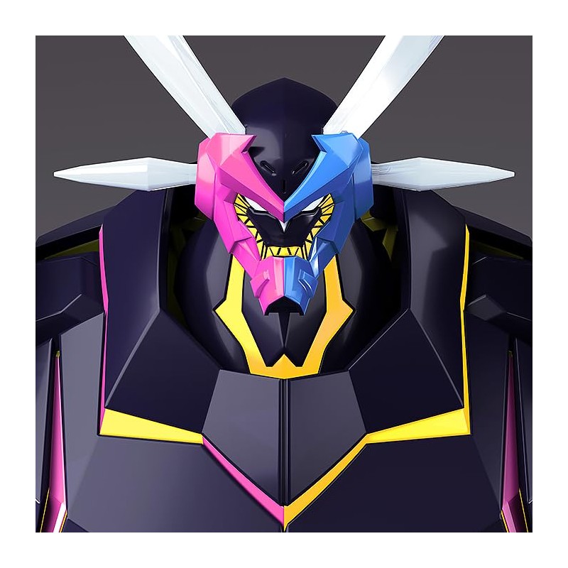 Good Smile Promare: Lio de Galon Moderoid Model Kit